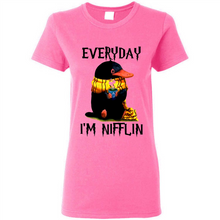 Load image into Gallery viewer, Everyday I'm Nifflin
