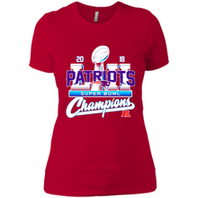 Load image into Gallery viewer, New England Patriots 2018 Super Bowl Champions # Zawin