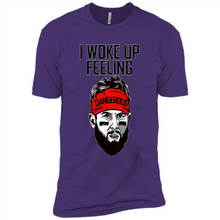 Load image into Gallery viewer, Woke Up Feeling Dangerous Baker Mayfield