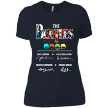 Load image into Gallery viewer, The Beatles John Lennon Paul Mccartney George Harrison Ringo Starr # Zawin