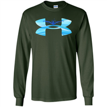 Load image into Gallery viewer, Under Armour I love swimming