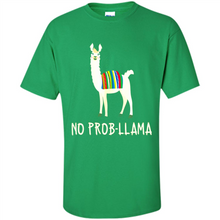 Load image into Gallery viewer, No Prob Llama Cute Llama Alpaca Lover # Zawin