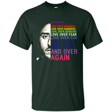 Load image into Gallery viewer, Love Over Hate Love Over Indifference # Zawin store