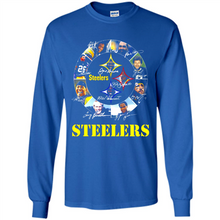 Load image into Gallery viewer, Pittsburgh Steelers Football Legends Signatures Gift