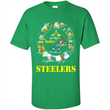 Load image into Gallery viewer, Pittsburgh Steelers Football Legends Signatures Gift