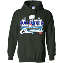 Load image into Gallery viewer, New England Patriots 2018 Super Bowl Champions # Zawin