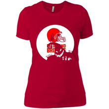 Load image into Gallery viewer, Jack Skellington And Sally Cleveland Browns Halloween # Zawin store