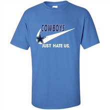 Load image into Gallery viewer, Dallas Cowboys Nike Just Hate Us