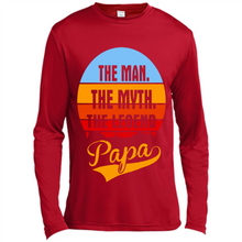 Load image into Gallery viewer, The Man The Myth The Legend Papa