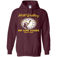 Load image into Gallery viewer, Hill Valley Zipline Tours Since 1955