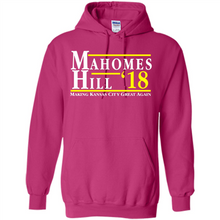 Load image into Gallery viewer, Mahomes Hill ’18 Making Kansas City Great Again # Zawin store