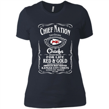 Load image into Gallery viewer, Chief Nation Chiefs Kingdom Football Kansas City Chiefs Slogan