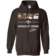 Load image into Gallery viewer, Rush Georges Pierre Signature # Zawin