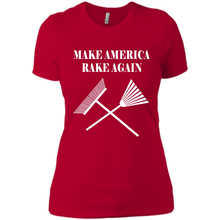 Load image into Gallery viewer, Make America Rake Again # Zawin store
