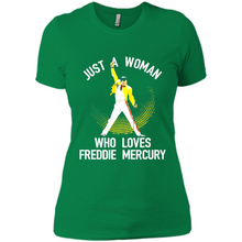 Load image into Gallery viewer, Trust A Woman Who Loves Freddie Mercury # Zawin