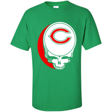 Load image into Gallery viewer, Chicago Bears Your Face Football Fan Supporter Grateful Dead# pukas-store