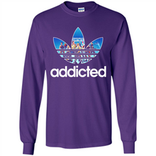 Load image into Gallery viewer, Fortnite Addicted Game Adidas# Zawin