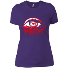 Load image into Gallery viewer, Eye Kansas City Chiefs Football Fans