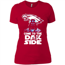 Load image into Gallery viewer, Dark Side Eagles# Zawin