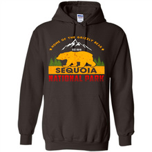 Load image into Gallery viewer, Home Of The Grizzly Bear Sequoia National Park # Zawin store