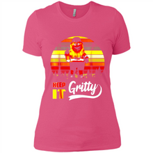 Load image into Gallery viewer, Hockey Keep It Gritty Flyers Mascot vintage style