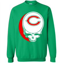 Load image into Gallery viewer, Chicago Bears Your Face Football Fan Supporter Grateful Dead# pukas-store