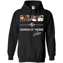 Load image into Gallery viewer, Rush Georges Pierre Signature # Zawin