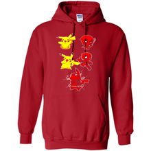 Load image into Gallery viewer, Deadpool and Pika# Zawin