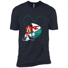 Load image into Gallery viewer, NFL Kansas City Chiefs Mickey Mouse Football # Zawin