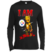 Load image into Gallery viewer, I Am Pittsburgh Steelers Groot Football Lovers Nfl# Zawin