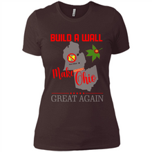 Load image into Gallery viewer, Build A Wall Make Ohio Great Again State