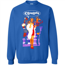 Load image into Gallery viewer, Clueless Cher Dionne &amp; Tai Movie Poster Triblend # Zawin store