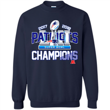 Load image into Gallery viewer, NFL Champions AFC east Patriots 2018 # Zawin