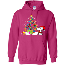 Load image into Gallery viewer, Snoopy Autism Christmas