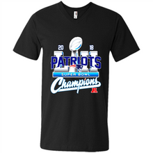 Load image into Gallery viewer, New England Patriots 2018 Super Bowl Champions # Zawin