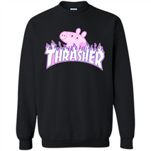 Load image into Gallery viewer, Thrasher x Peppa Pig Head