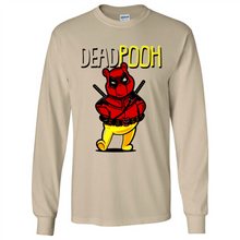 Load image into Gallery viewer, DeadPooh Deadpool Pooh Bear