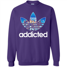 Load image into Gallery viewer, Fortnite Addicted Game Adidas# Zawin