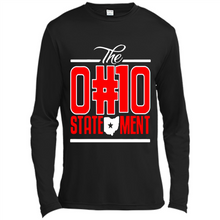 Load image into Gallery viewer, Ohio State Buckeyes t shirt the Ohio Statement funny football jersey