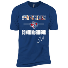 Load image into Gallery viewer, The Notorious Conor Mcgregor Signature # Zawin