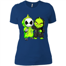 Load image into Gallery viewer, Dr Seuss The Grinch jack skellington