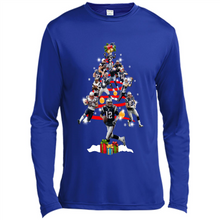 Load image into Gallery viewer, NEW ENGLAND PATRIOTS PLAYERS CHRISTMAS TREE
