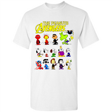 Load image into Gallery viewer, The Peanuts Avengers Snoopy X Marvel
