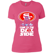 Load image into Gallery viewer, Dark Side 49ers# Zawin