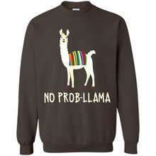 Load image into Gallery viewer, No Prob Llama Cute Llama Alpaca Lover # Zawin