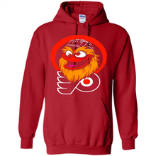 Load image into Gallery viewer, The head of mascot Gritty the Flyers