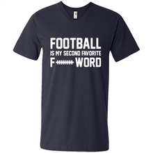 Load image into Gallery viewer, Football Is My Second Favorite F-Word Christmas# Zawin