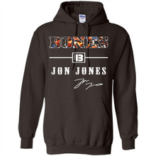 Load image into Gallery viewer, Bones Jon Jones Signature