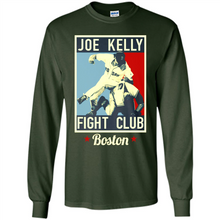 Load image into Gallery viewer, Joe Kelly Fight Club Boston # Zawin store