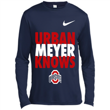 Load image into Gallery viewer, Urban Meyer Knows Ohio State Buckeyes